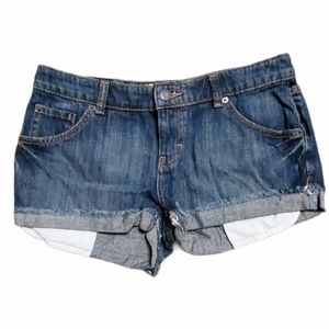 Mossimo Denim Shorts